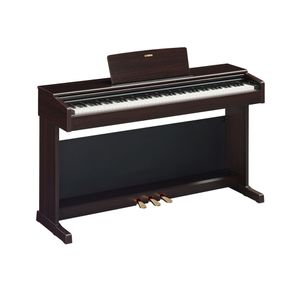 Piano Digital Yamaha Arius YDP144 Rosewood Com Banco -| C019620